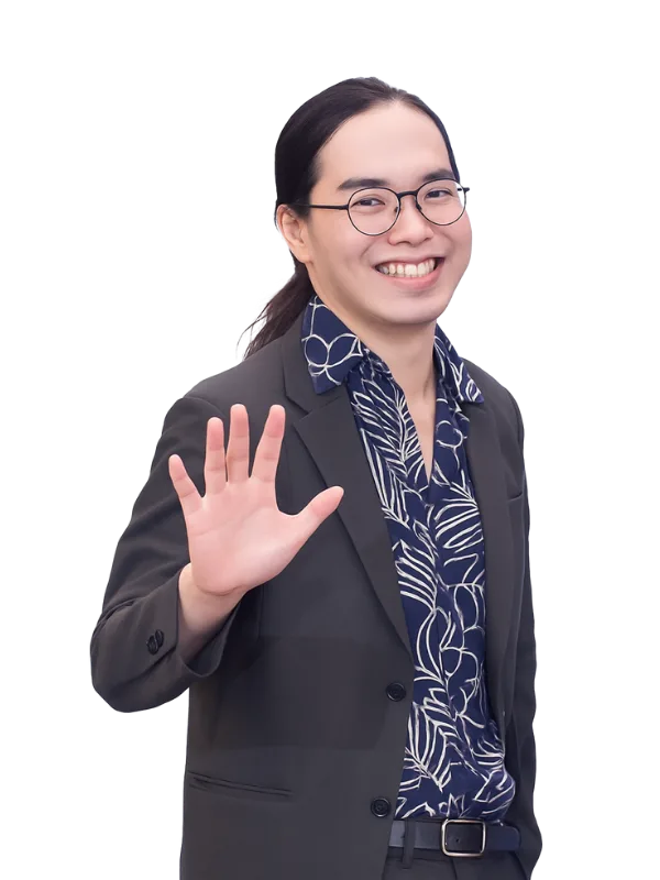 Thầy Hồ Trung Hậu