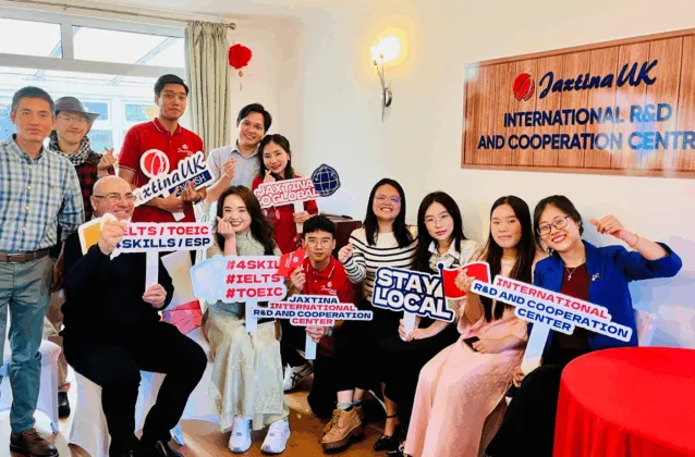 Học viên được xây dựng lộ trình học chuyên biệt dành riêng cho mình