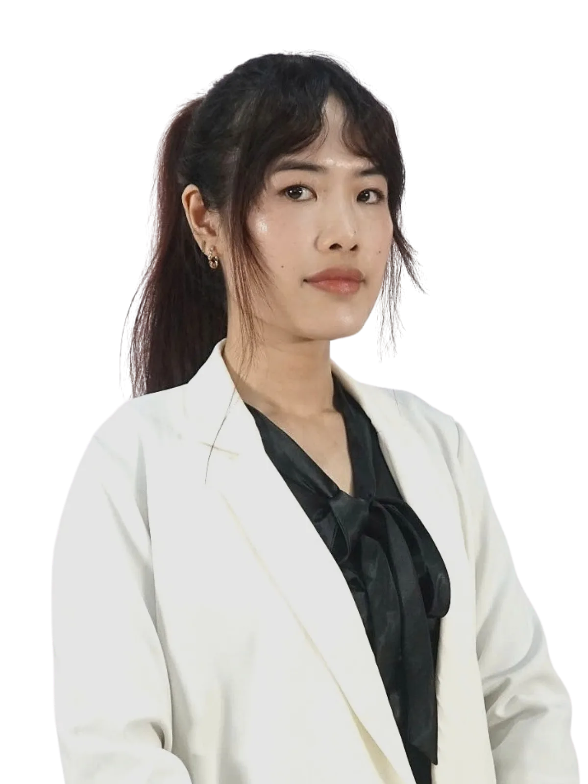 Cô Huỳnh Thu Hoài